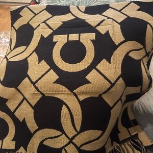 Ferragamo Scarf Beautiful thick